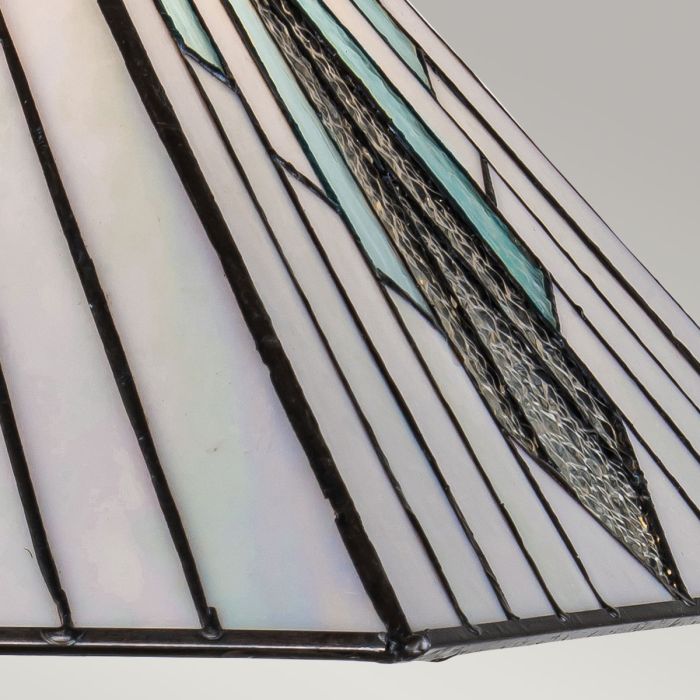 Alderley 1lt Large Table Lamp - Vintage Bronze