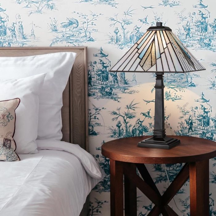 Alderley 1lt Large Table Lamp - Vintage Bronze