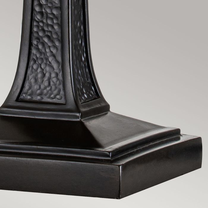 Alderley 1lt Medium Table Lamp - Vintage Bronze