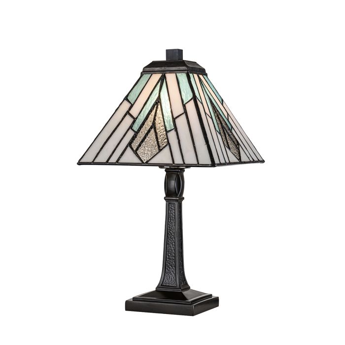 Alderley 1lt Medium Table Lamp - Vintage Bronze