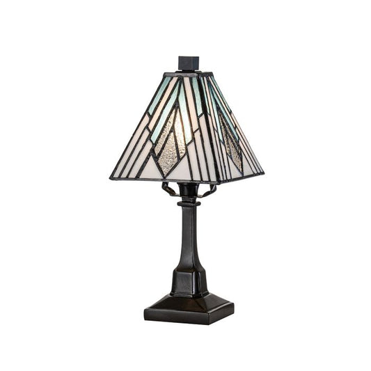 Alderley 1lt Small Table Lamp - Vintage Bronze
