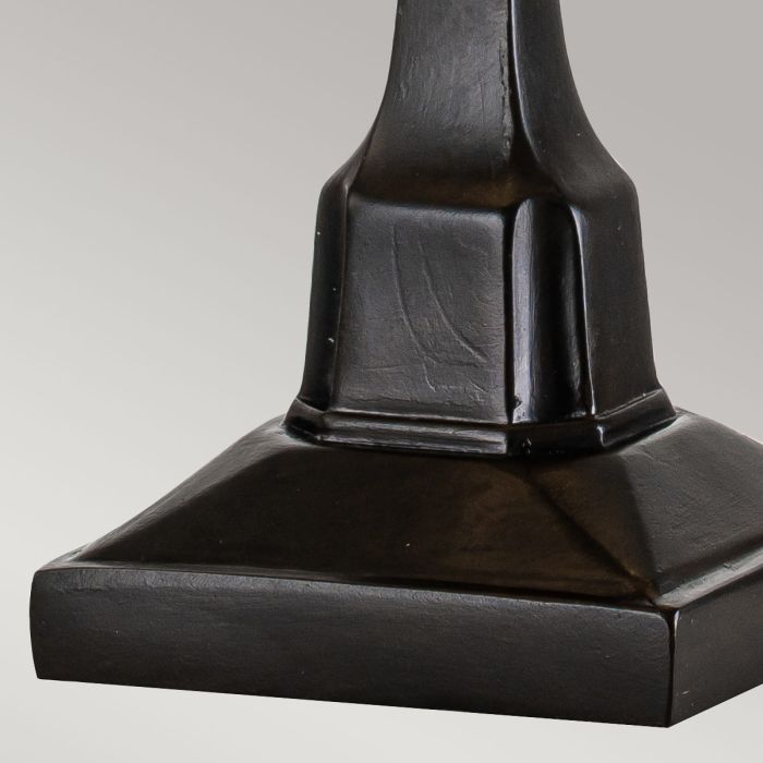 Alderley 1lt Small Table Lamp - Vintage Bronze