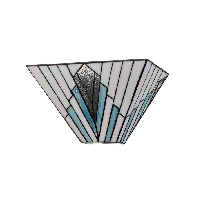 Alderley 2lt Wall Uplighter - Vintage Bronze