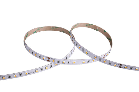Tiras LED Strips 5m 3000K 60 LED/m 10mm 9.6W/m by Mantra