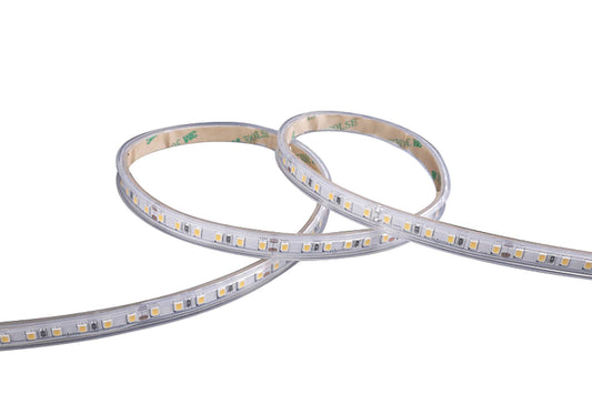 Tiras LED Strips 5m 3000K 120 LED/m 10mm 14.4W/m IP65 by Mantra