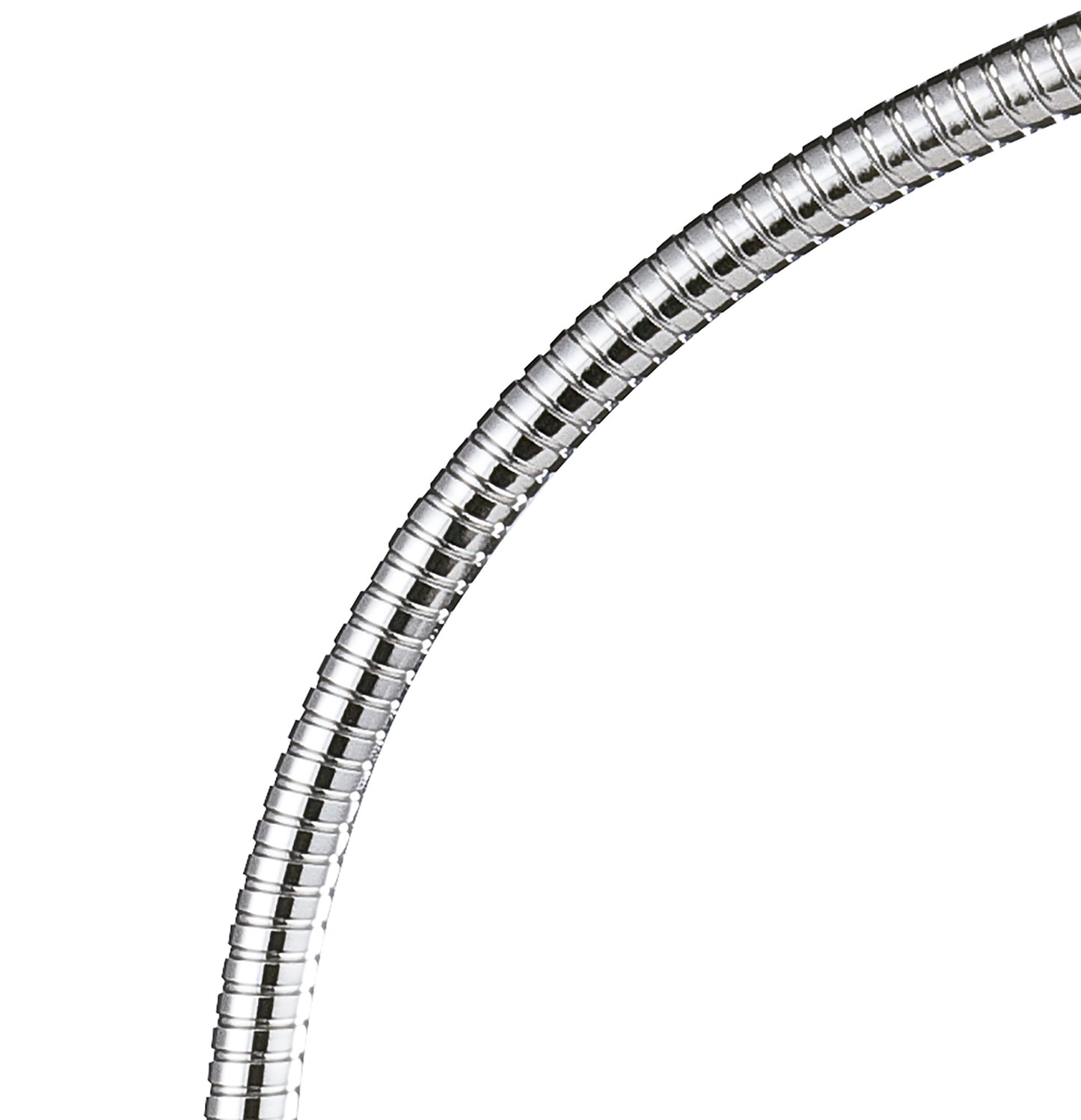 Tobias Table Lamp 1 Light 3W LED 3000K, 300lm, Matt White/Frosted Acrylic/Polished Chrome, 3yrs Warranty by Mantra