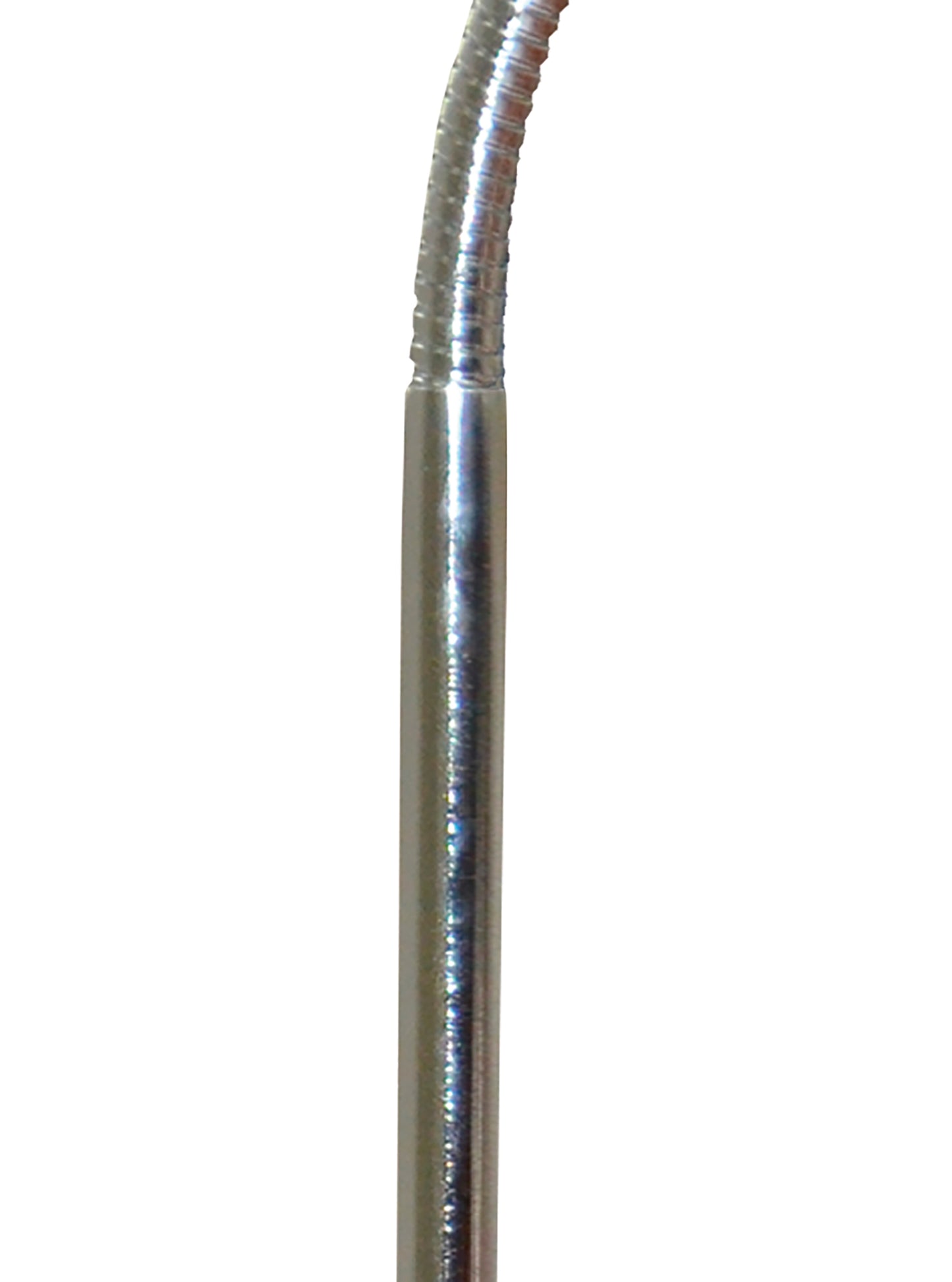 Tobias Table Lamp 1 Light 3W LED 3000K, 300lm, Polished Chrome/Frosted Acrylic, 3yrs Warranty by Mantra