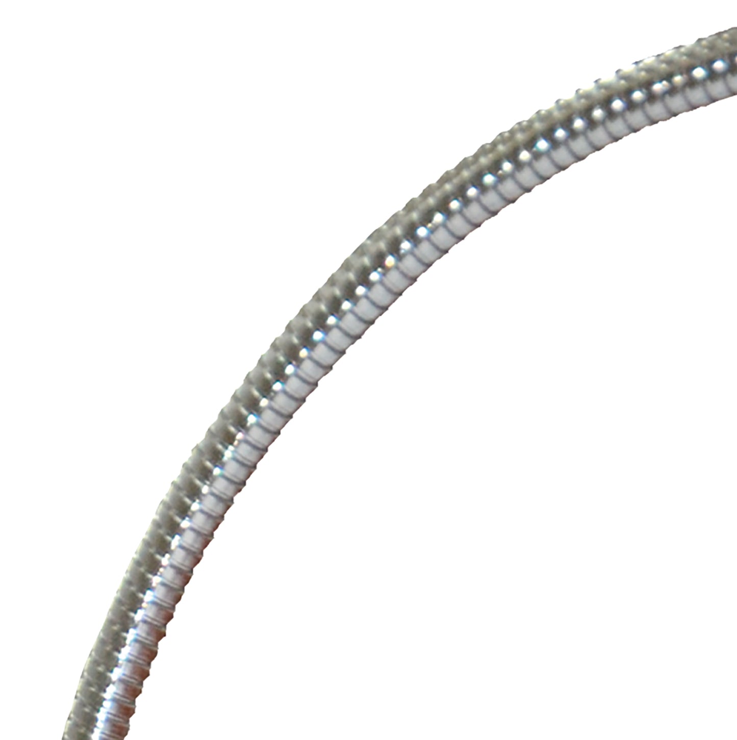 Tobias Table Lamp 1 Light 3W LED 3000K, 300lm, Polished Chrome/Frosted Acrylic, 3yrs Warranty by Mantra