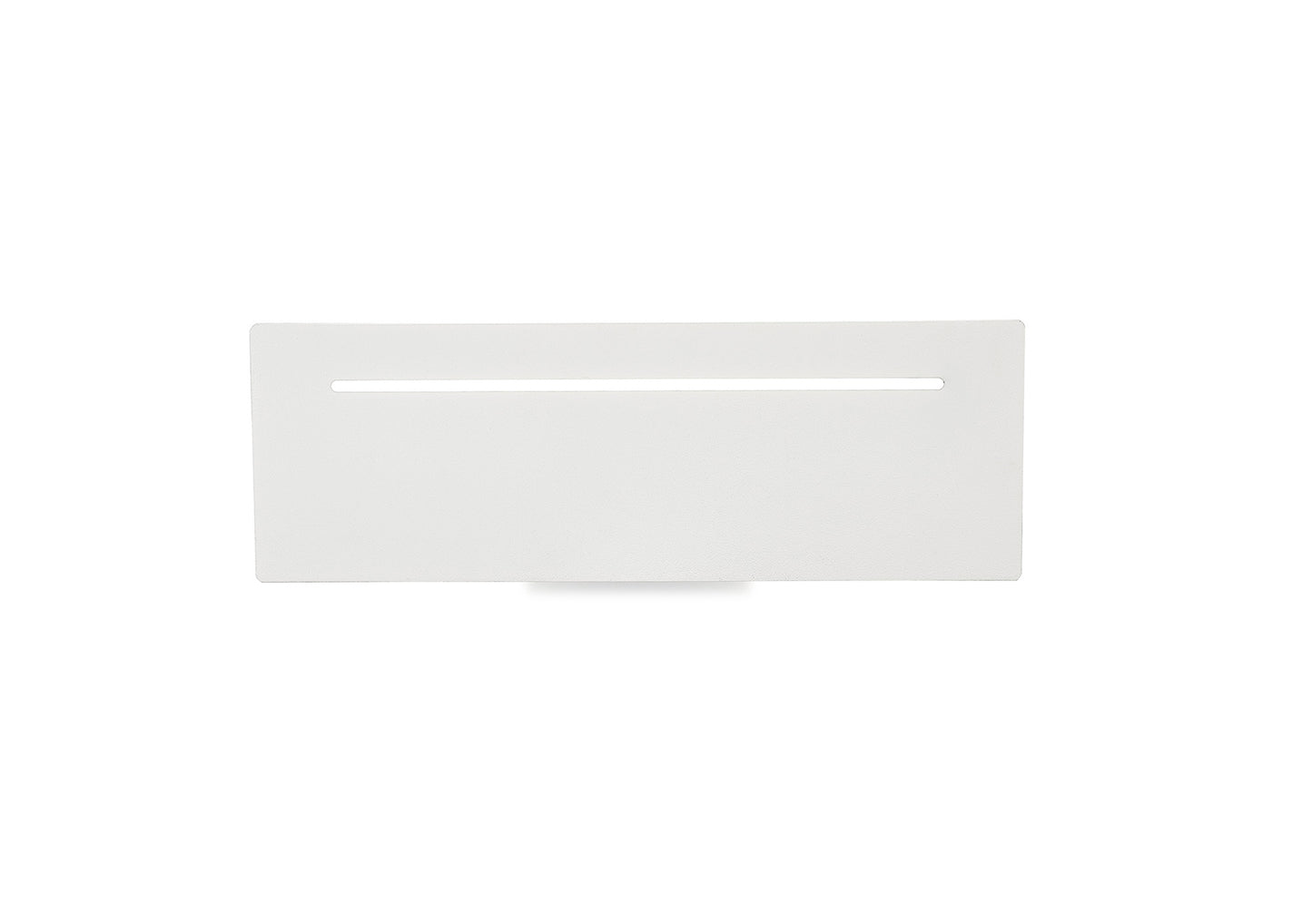 Toja Wall Lamp Rectangular 8W LED 4000K, 720lm, White, 3yrs Warranty by Mantra