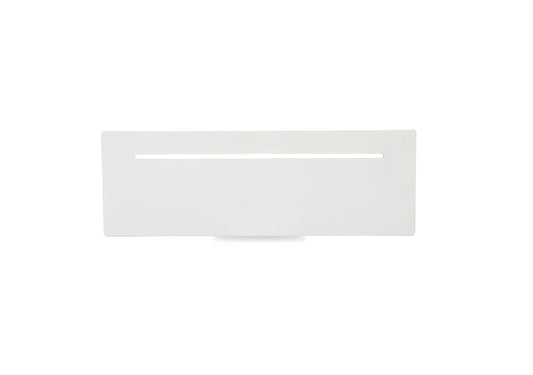 Toja Wall Lamp Rectangular 8W LED 4000K, 720lm, White, 3yrs Warranty by Mantra