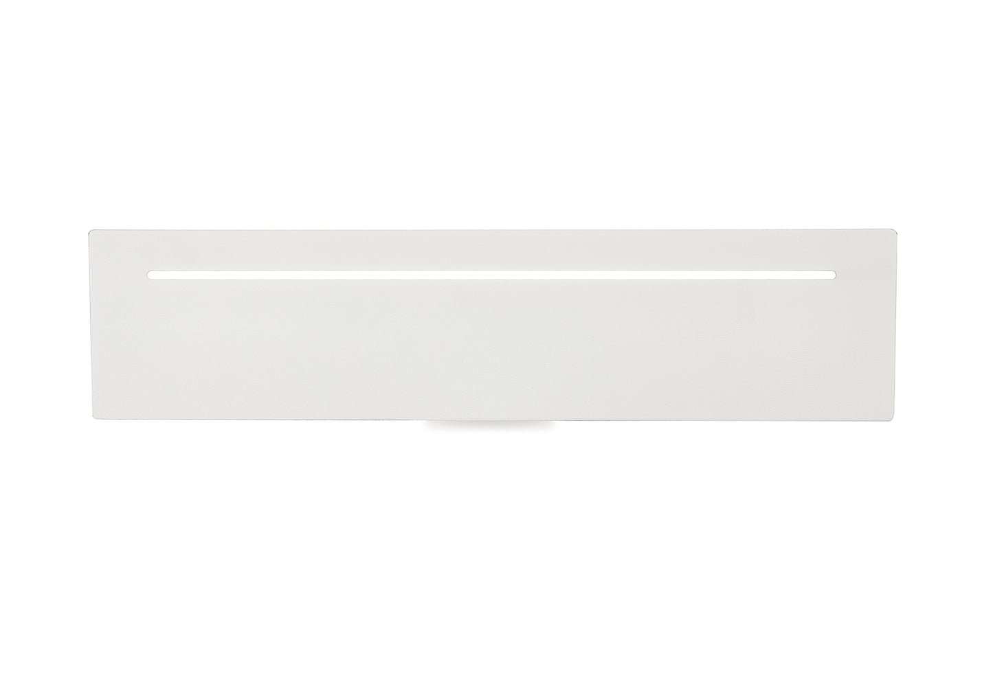 Toja Wall Lamp Rectangular 12W LED 4000K, 1080lm, White, 3yrs Warranty by Mantra