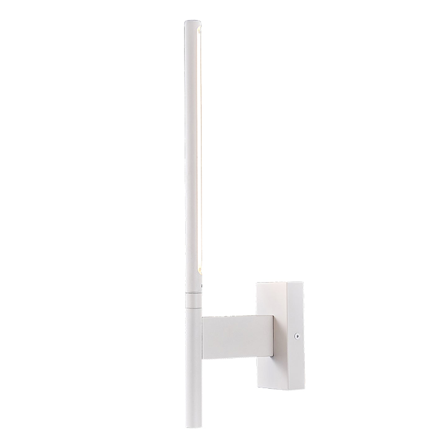 Torch Wall Lamp, 6W LED, 3000K, 274lm, Sand White, 3yrs Warranty by Mantra