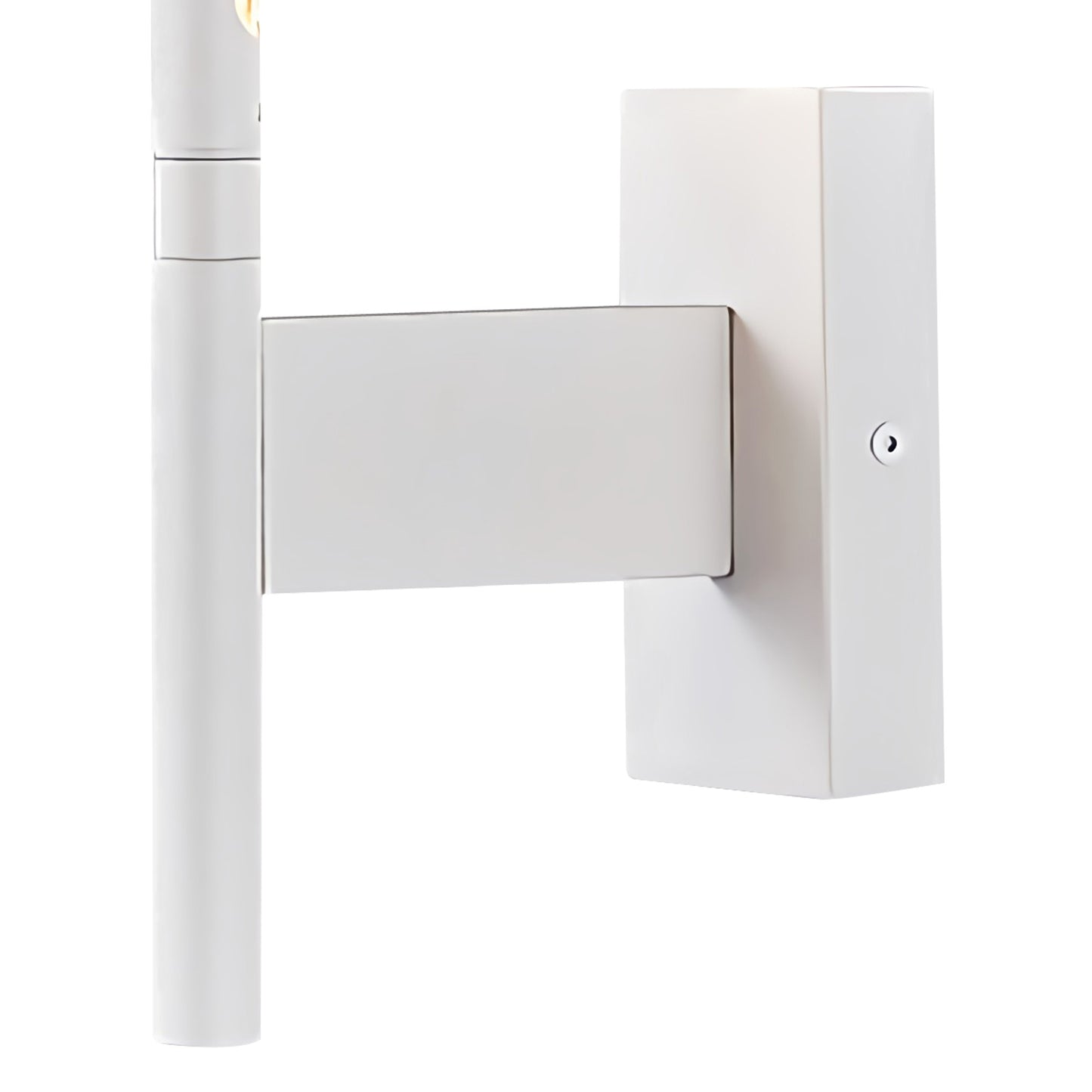 Torch Wall Lamp, 6W LED, 3000K, 274lm, Sand White, 3yrs Warranty by Mantra