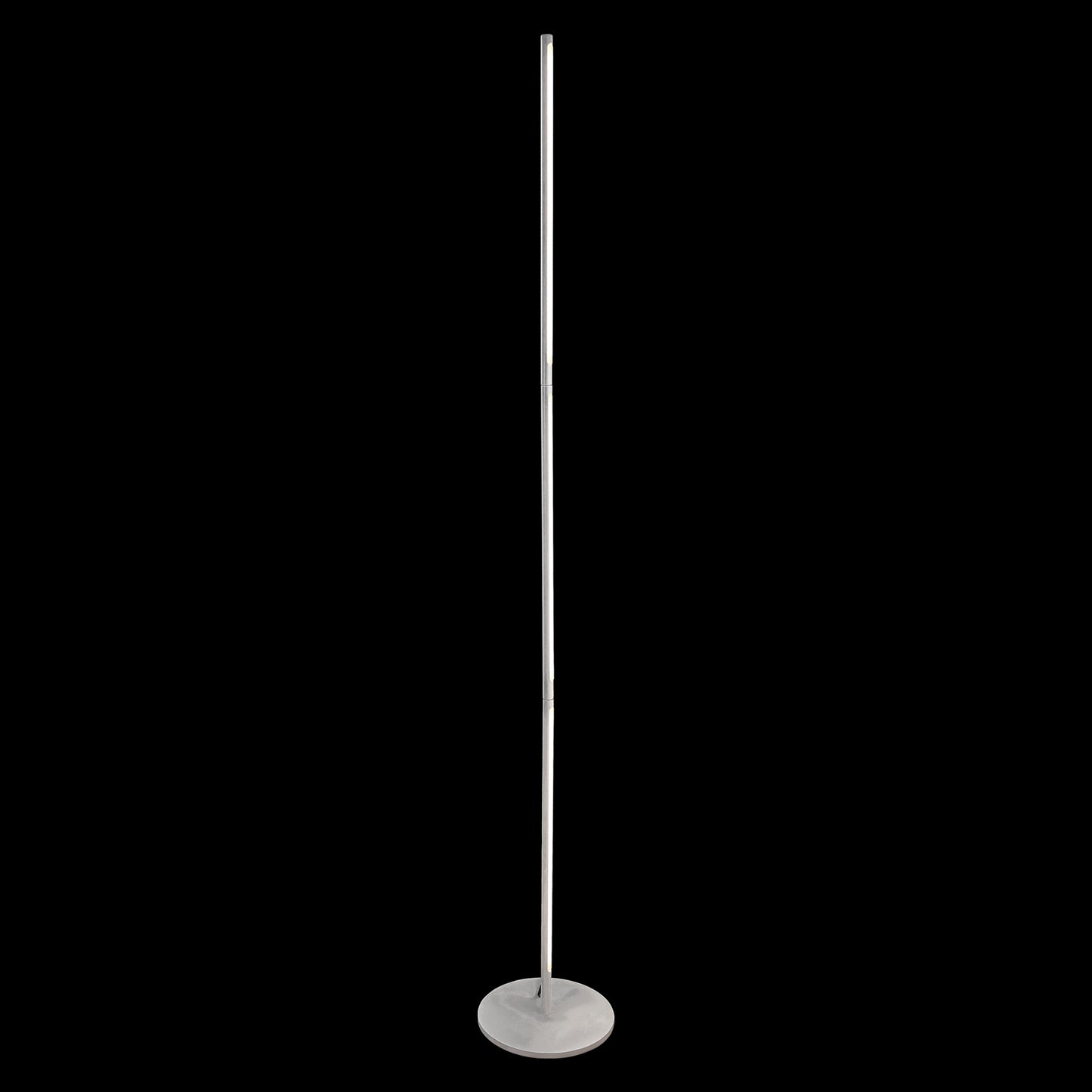 Torch Floor Lamp, 25W LED, 3000K, 1950lm, Sand White, 3yrs Warranty by Mantra