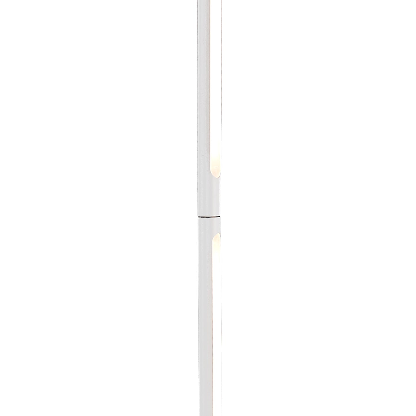 Torch Floor Lamp, 25W LED, 3000K, 1950lm, Sand White, 3yrs Warranty by Mantra