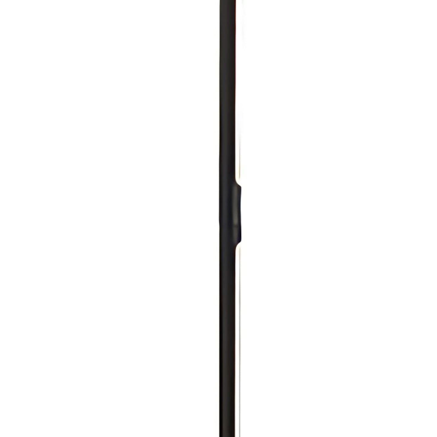 Torch Floor Lamp, 25W LED, 3000K, 1950lm, Sand Black, 3yrs Warranty by Mantra