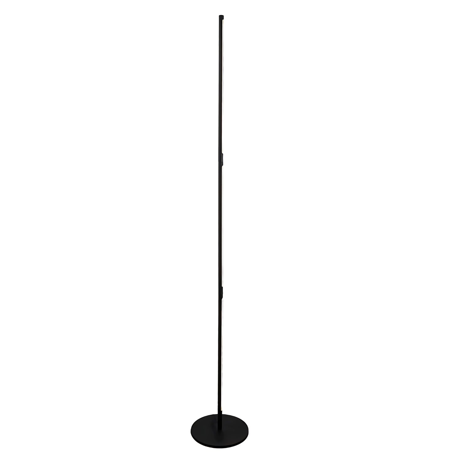 Torch Floor Lamp, 25W LED, 3000K, 1950lm, Sand Black, 3yrs Warranty by Mantra