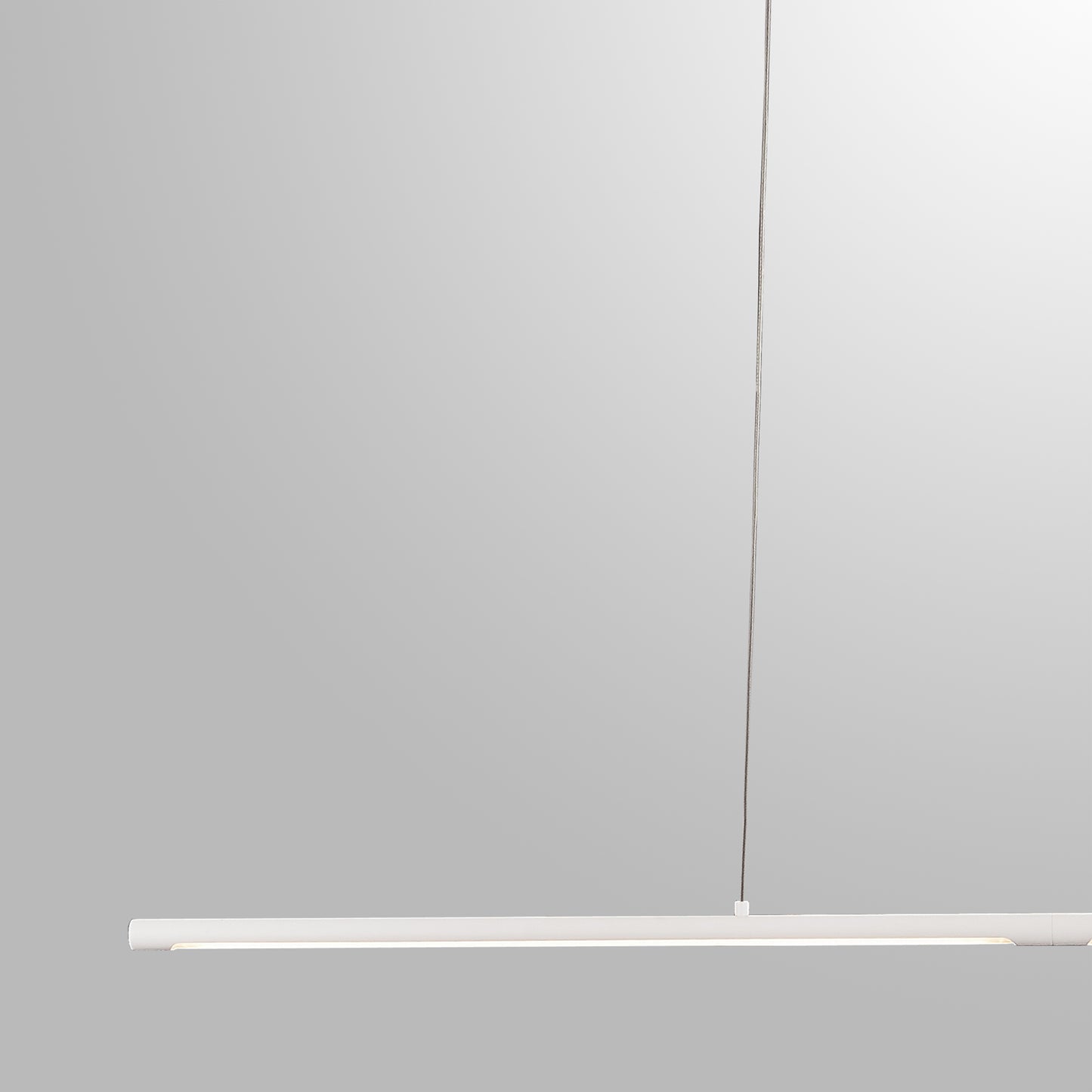 Torch Linear Pendant, 22W LED, 3000K, 1750lm, Sand White, 3yrs Warranty by Mantra