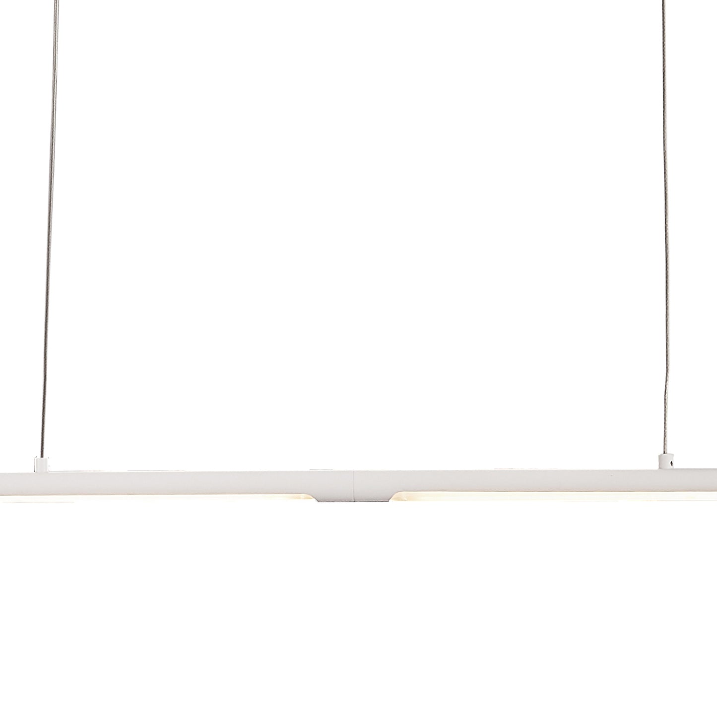 Torch Linear Pendant, 22W LED, 3000K, 1750lm, Sand White, 3yrs Warranty by Mantra