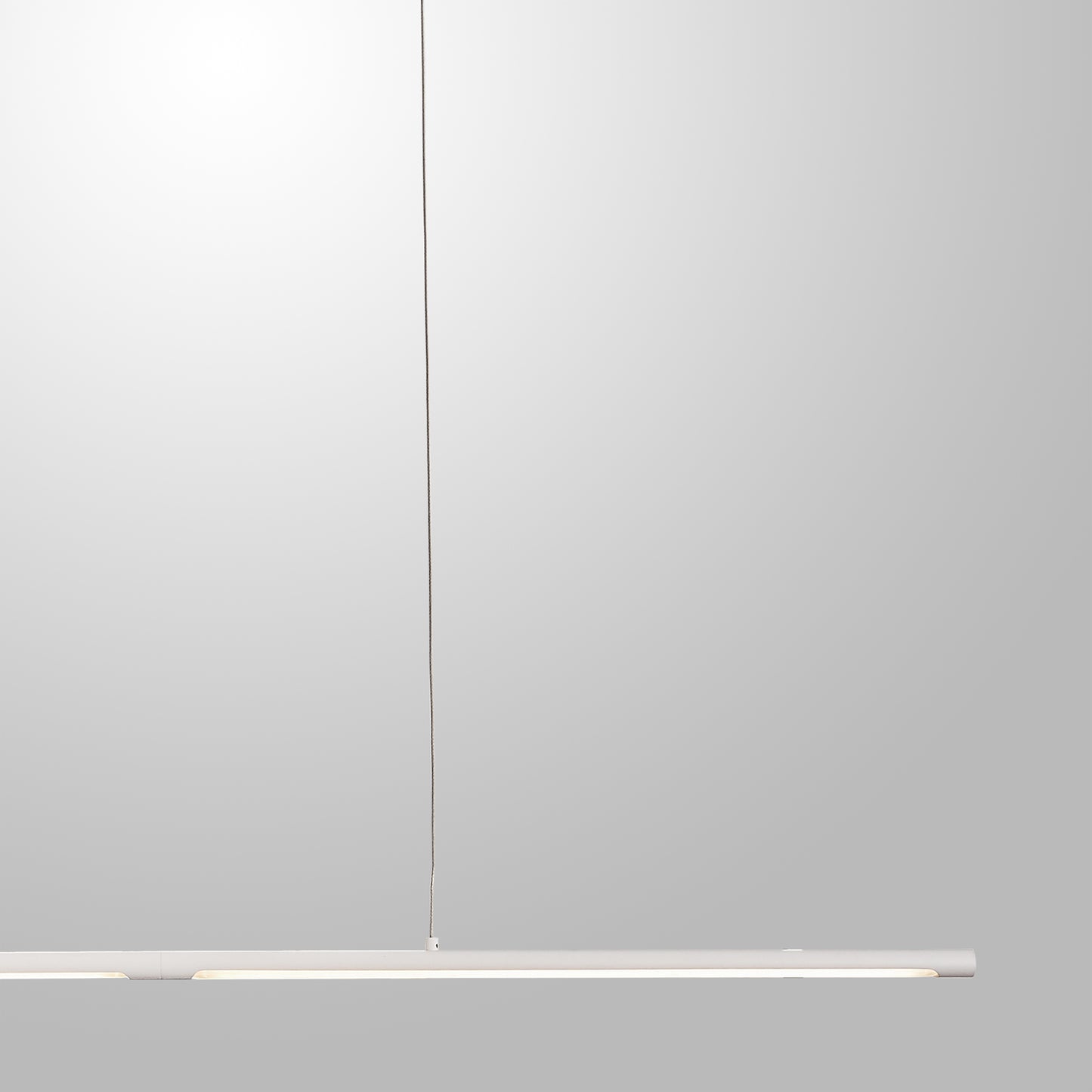 Torch Linear Pendant, 22W LED, 3000K, 1750lm, Sand White, 3yrs Warranty by Mantra