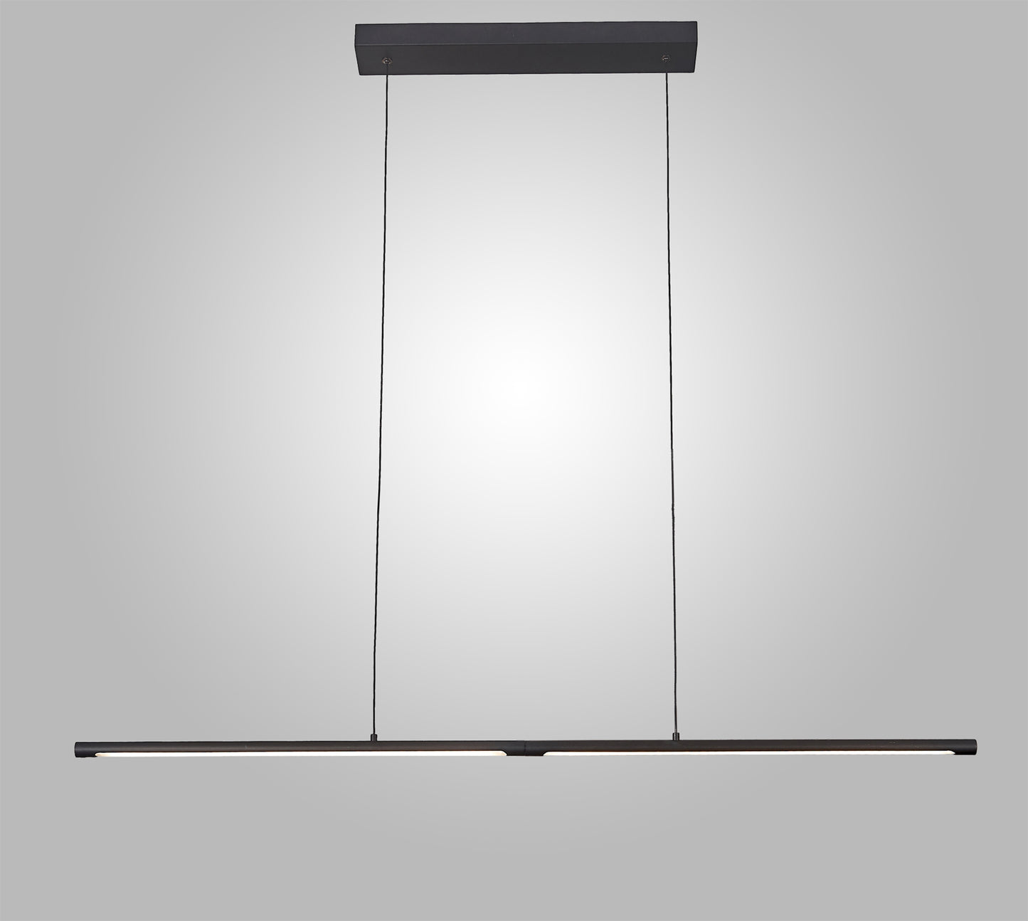 Torch Linear Pendant, 22W LED, 3000K, 1750lm, Sand Black, 3yrs Warranty by Mantra