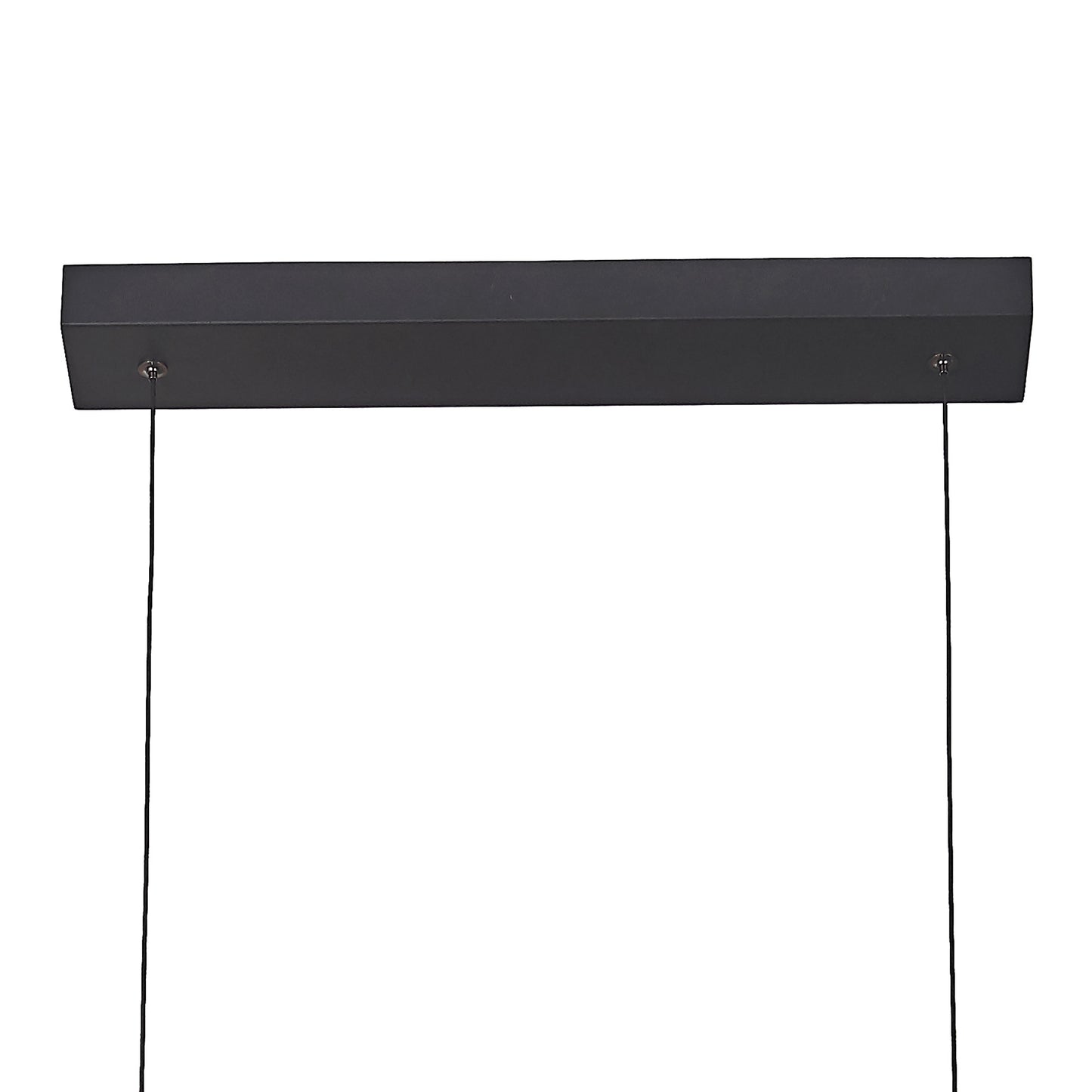 Torch Linear Pendant, 22W LED, 3000K, 1750lm, Sand Black, 3yrs Warranty by Mantra