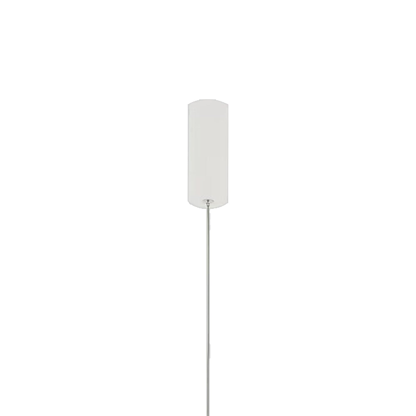 Torch Vertical Pendant, 11W LED, 3000K, 900lm, Sand White, 3yrs Warranty by Mantra