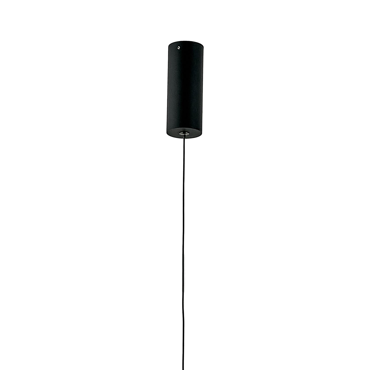 Torch Vertical Pendant, 11W LED, 3000K, 900lm, Sand Black, 3yrs Warranty by Mantra