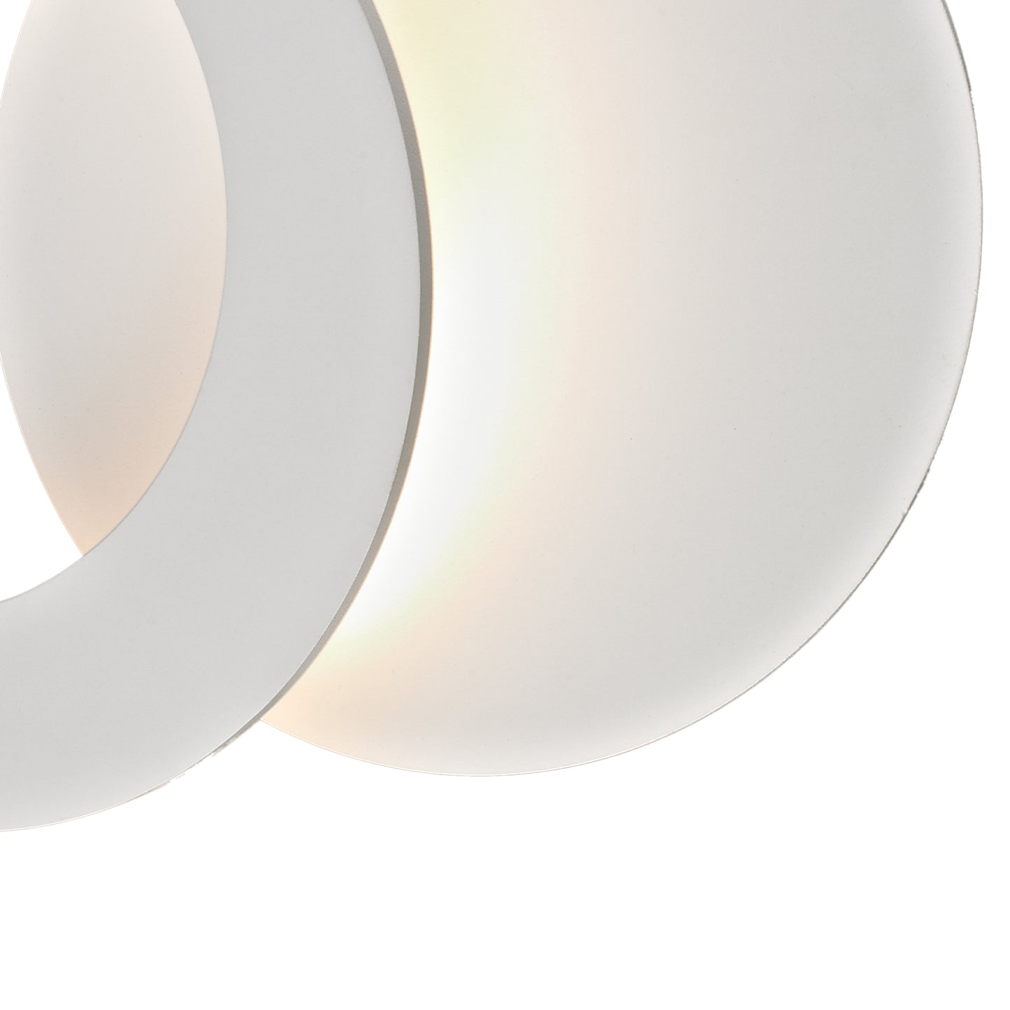 Toronto Wall Lamp, 10W LED, 3000K, 820lm, Matt White, 3yrs Warranty by Mantra