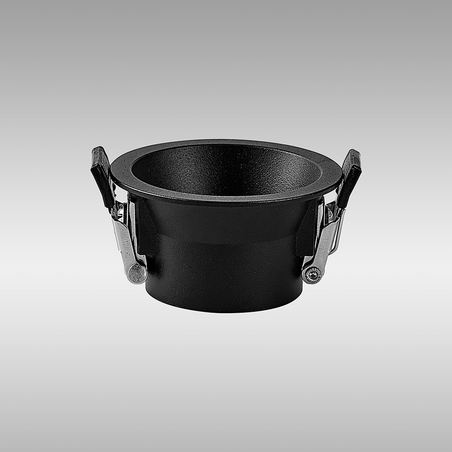 Trimasi 60 x 31mm Recessed Base, Sand Black by Mantra