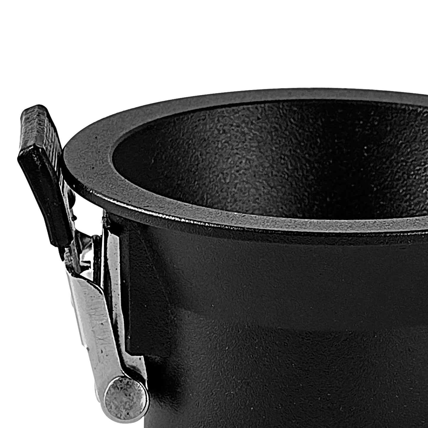 Trimasi 60 x 31mm Recessed Base, Sand Black by Mantra