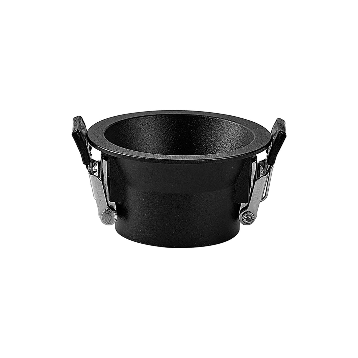 Trimasi 60 x 31mm Recessed Base, Sand Black by Mantra