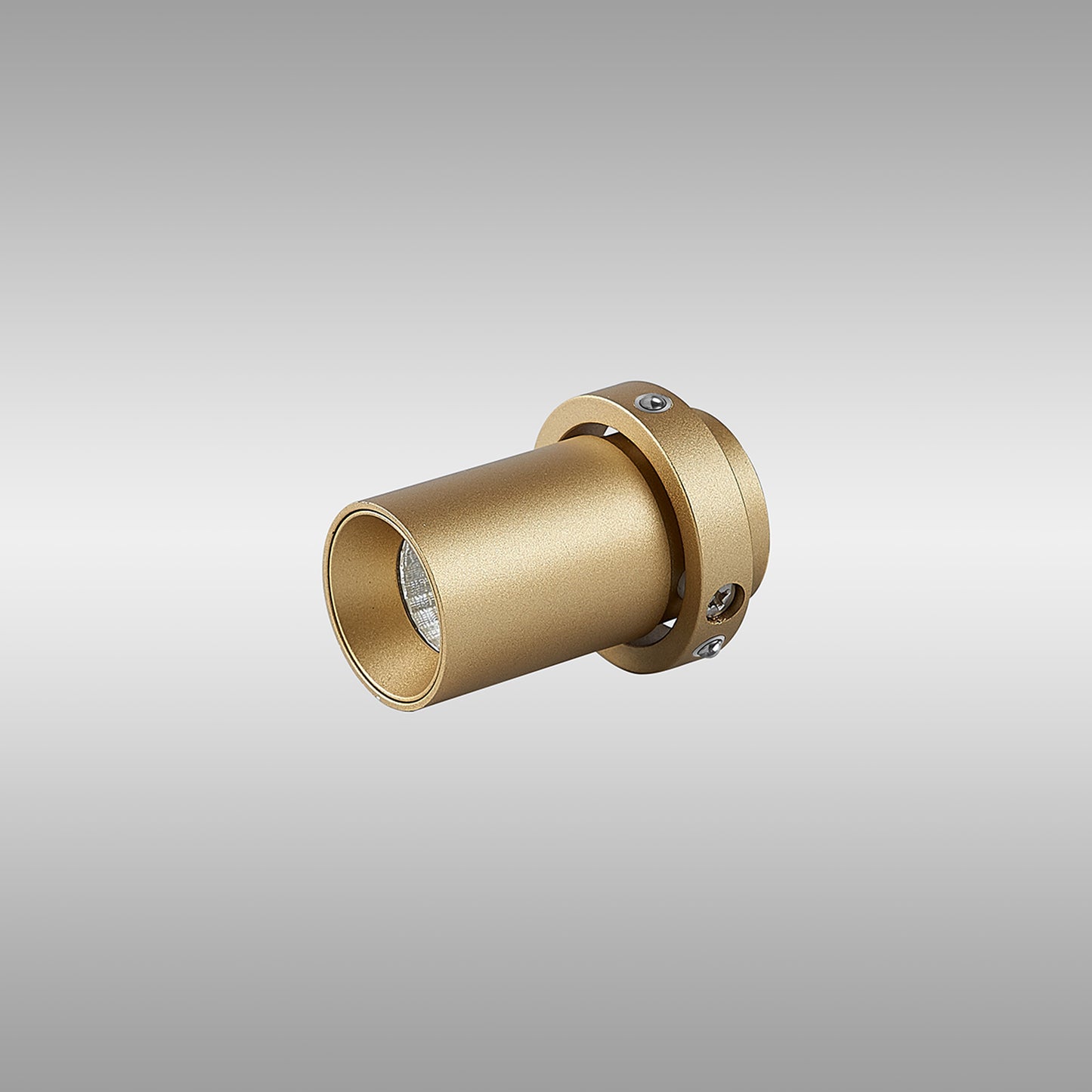 Trimasi 37 x 50mm Spotlight, 5W LED 3000K, 400lm, Sand Gold, Driver Included, 3yrs Warranty by Mantra