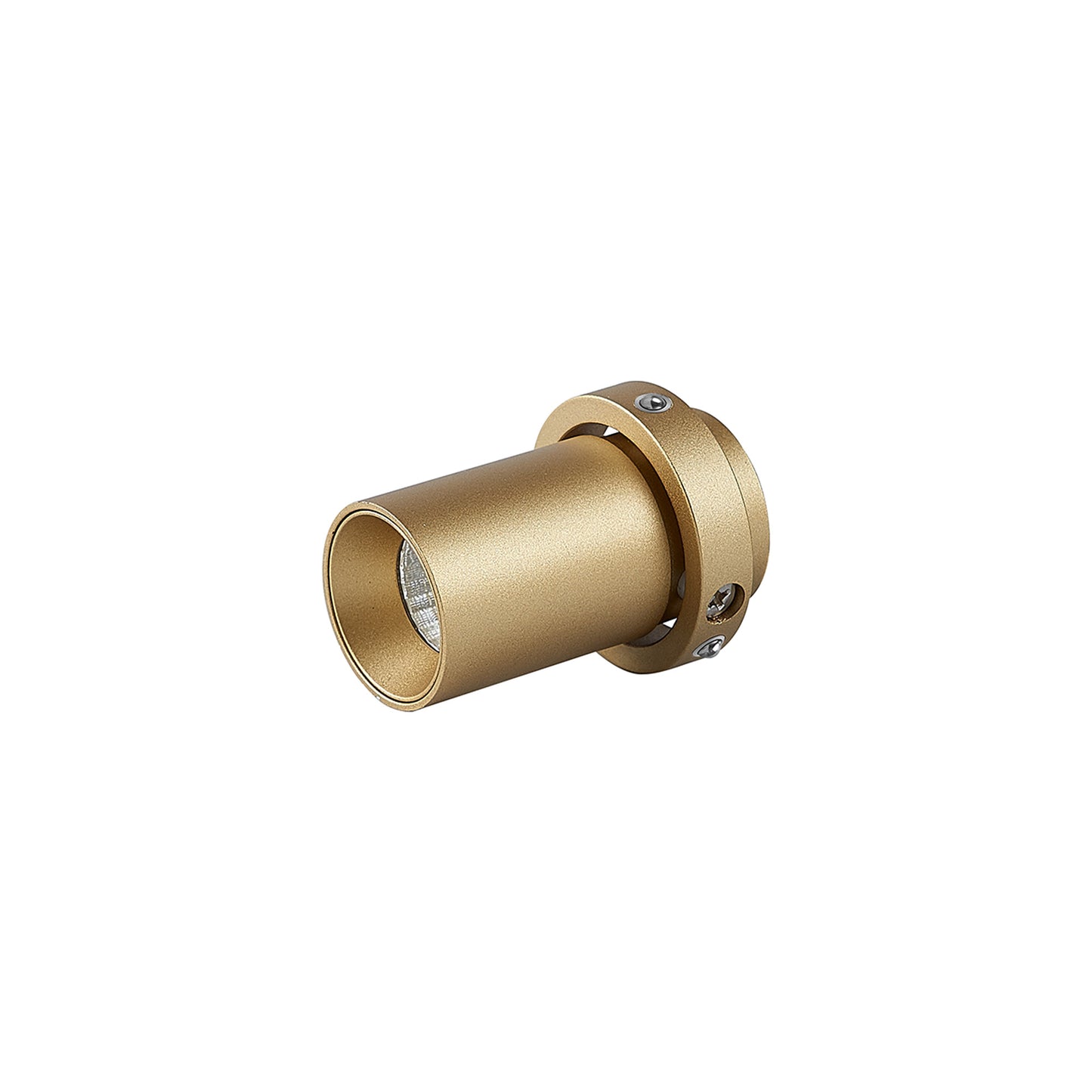 Trimasi 37 x 50mm Spotlight, 5W LED 3000K, 400lm, Sand Gold, Driver Included, 3yrs Warranty by Mantra