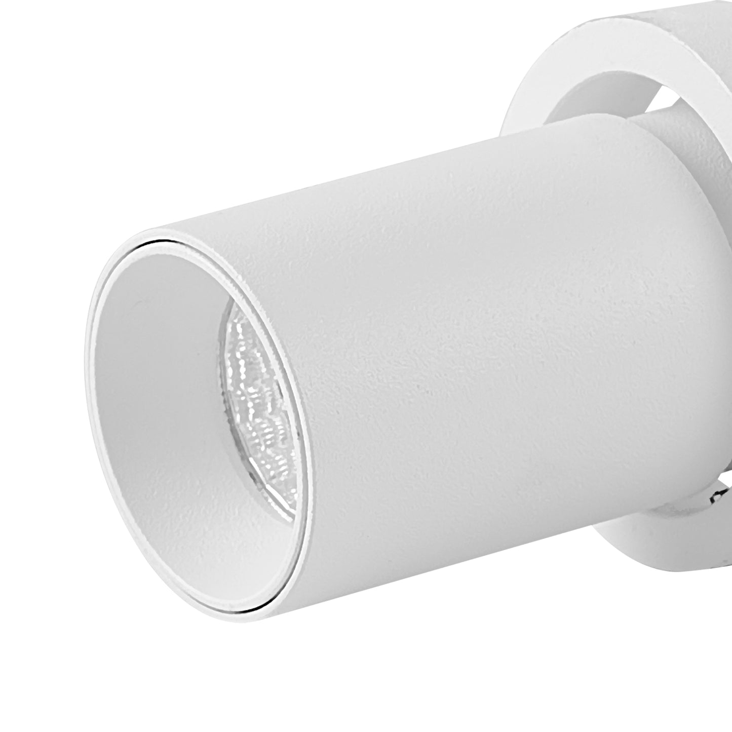 Trimasi 37 x 50mm Spotlight, 5W LED 3000K, 400lm, Sand White, Driver Included, 3yrs Warranty by Mantra