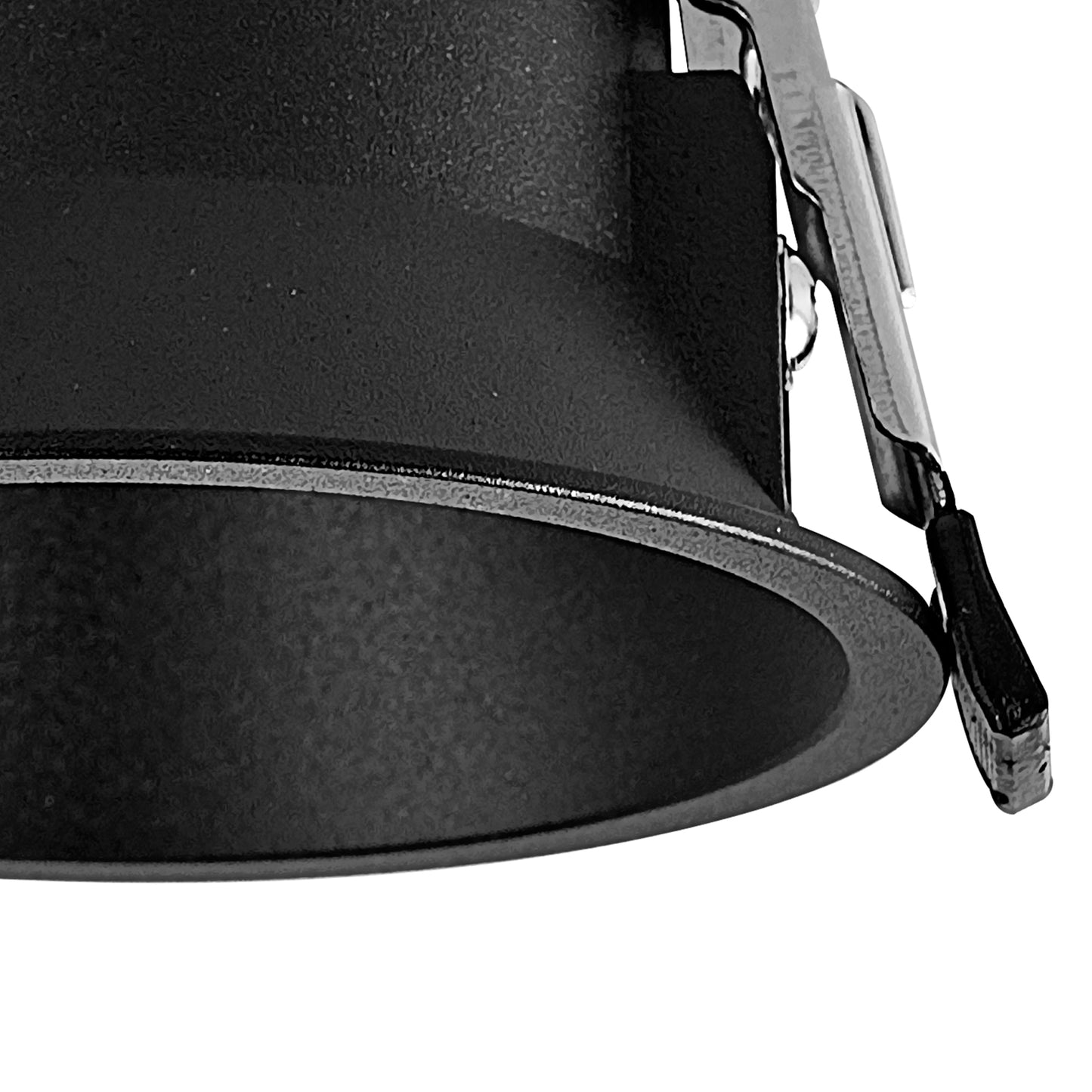 Trimasi 82 x 43mm Recessed Base, Sand Black by Mantra