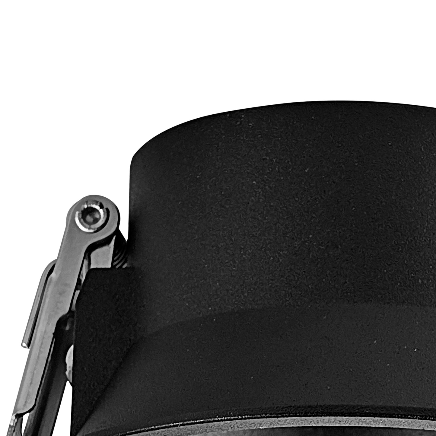 Trimasi 82 x 43mm Recessed Base, Sand Black by Mantra