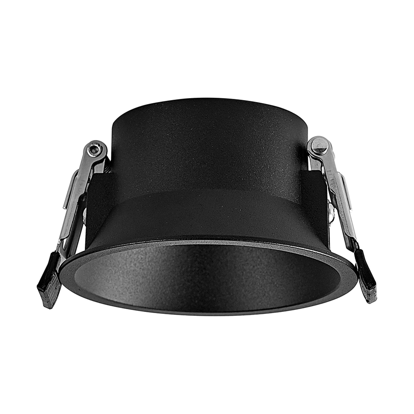 Trimasi 82 x 43mm Recessed Base, Sand Black by Mantra