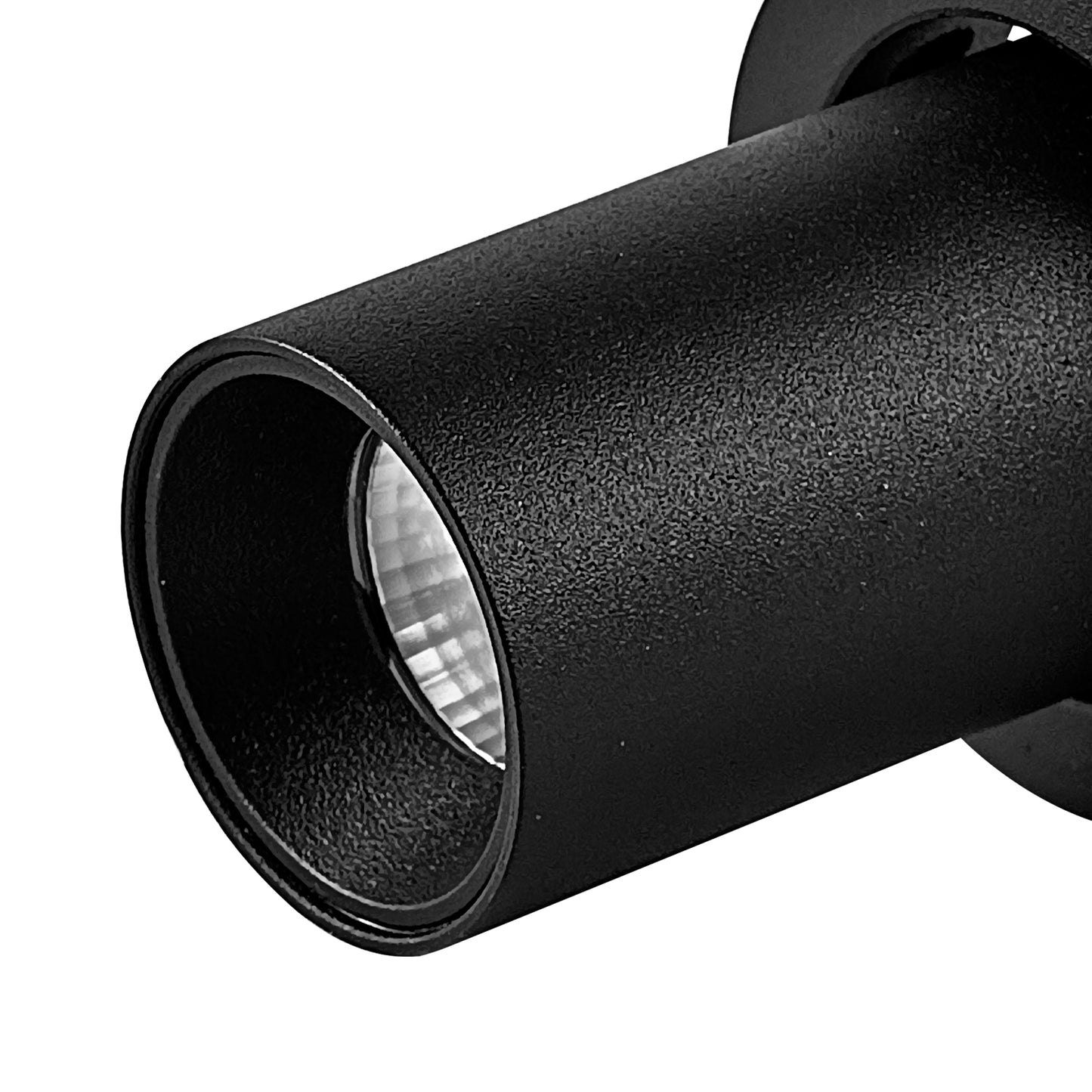 Trimasi 50 x 60mm Spotlight, 7W LED 3000K, 560lm, Sand Black, Driver Included, 3yrs Warranty by Mantra