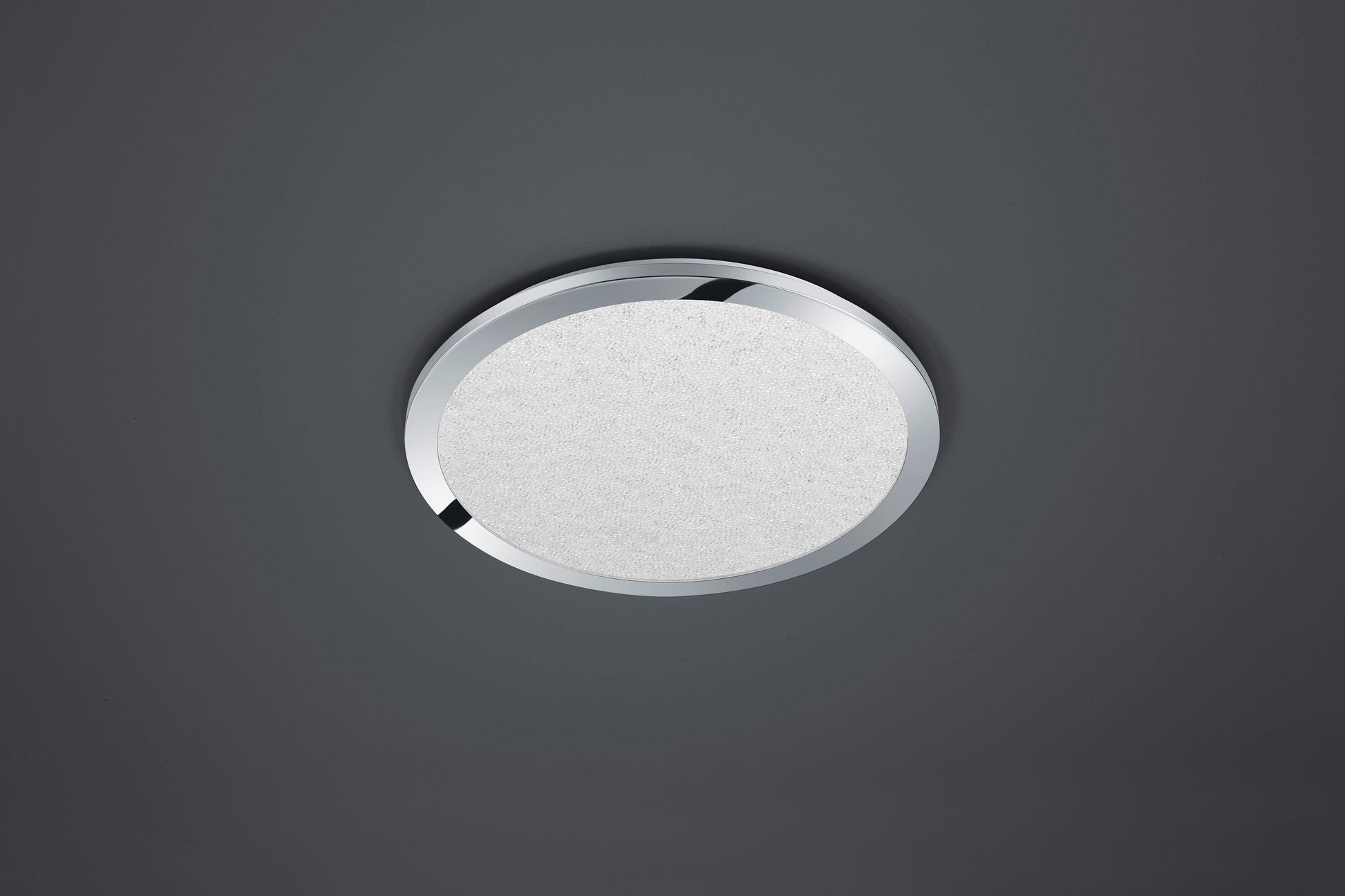 Trio Cesar  - Ceiling lamp - Crystal Effect - Trio 656412406