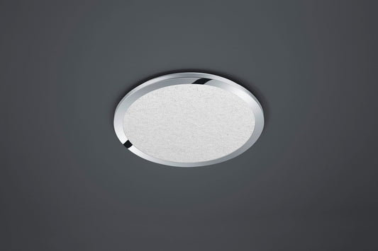 Trio Cesar  - Ceiling lamp - Crystal Effect - Trio 656412406