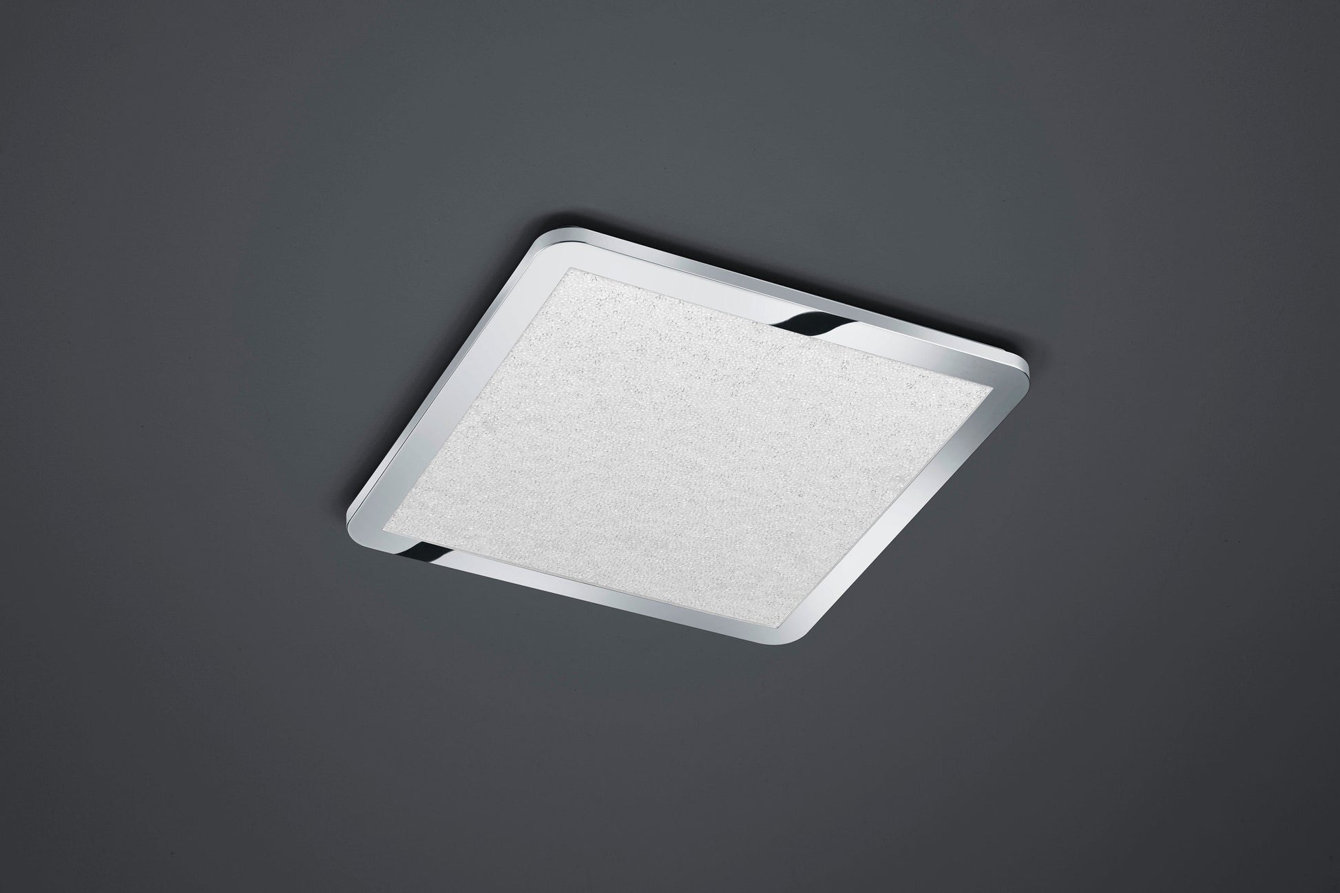 Trio Cesar  - Ceiling lamp - Crystal Effect - Trio 656512006