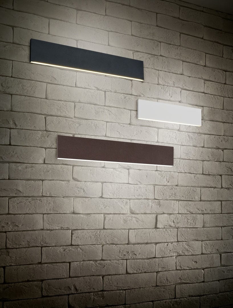 Trio Concha  - Wall lamp - White - Trio 225174724