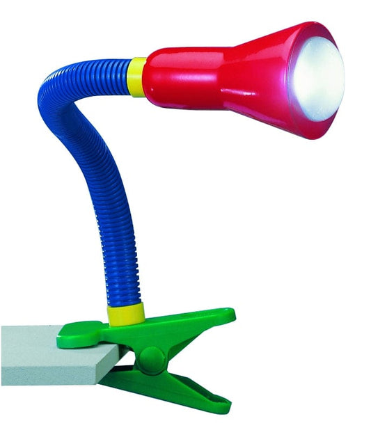 Trio Flexo  - Clamping lamp - Multicolor - Trio 5028010-17