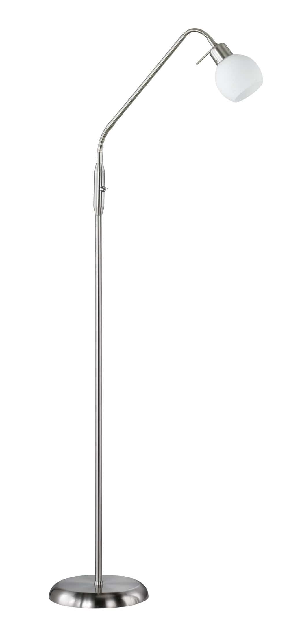Trio Freddy  - Floor lamp - White - Trio 424810107