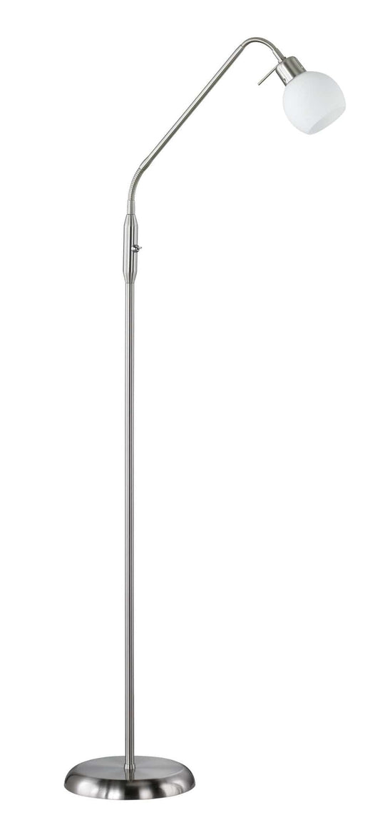 Trio Freddy  - Floor lamp - White - Trio 424810107