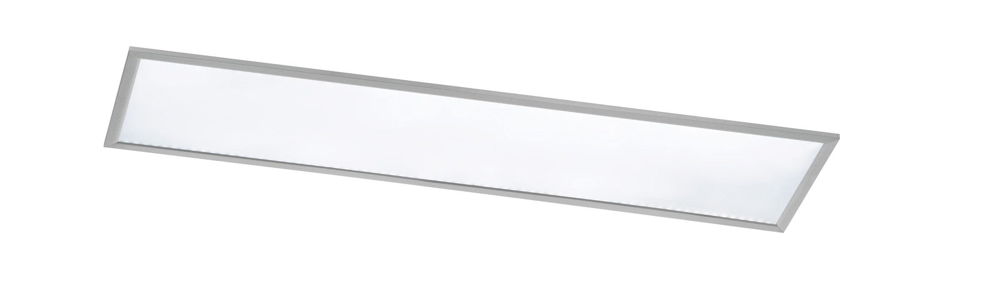 Trio Griffin  - Ceiling lamp - Nickel Matt - Trio 657411107