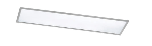 Trio Griffin  - Ceiling lamp - Nickel Matt - Trio 657411107