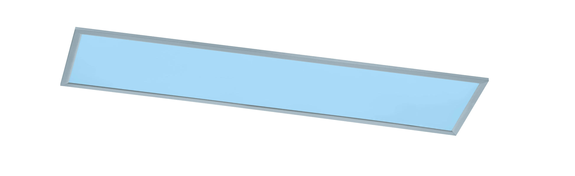 Trio Griffin  - Ceiling lamp - Nickel Matt - Trio 657411107