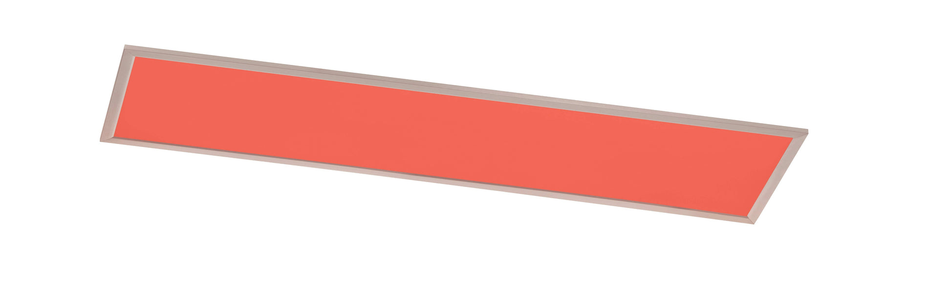 Trio Griffin  - Ceiling lamp - Nickel Matt - Trio 657411107